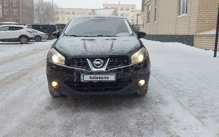 Nissan Qashqai 2013 года за 5 650 000 тг. в Караганда