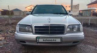 Mercedes-Benz C 200 1996 года за 1 500 000 тг. в Астана