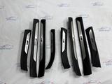 М порожки пороги накладки на пороги BMW X5 F15 F10 F01үшін120 000 тг. в Шымкент