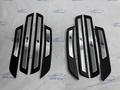 М порожки пороги накладки на пороги BMW X5 F15 F10 F01үшін120 000 тг. в Шымкент – фото 10