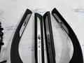 М порожки пороги накладки на пороги BMW X5 F15 F10 F01үшін120 000 тг. в Шымкент – фото 4