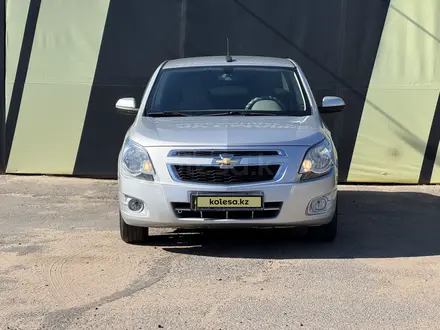 Chevrolet Cobalt 2023 года за 5 300 000 тг. в Павлодар – фото 2