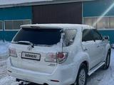 Toyota Fortuner 2013 года за 11 200 000 тг. в Актобе – фото 3