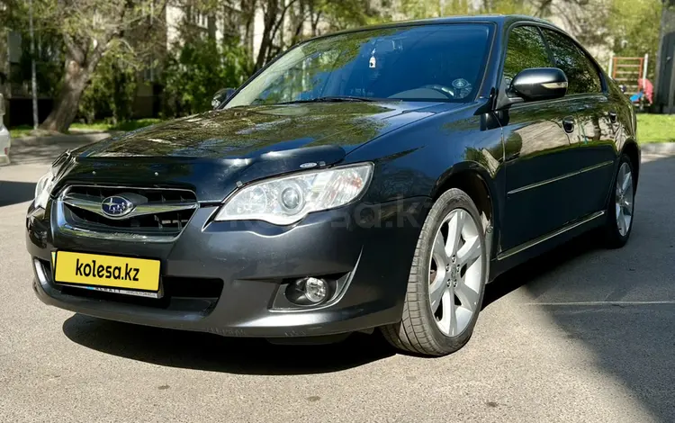 Subaru Legacy 2008 годаfor6 200 000 тг. в Алматы