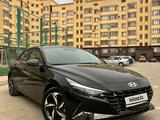 Hyundai Elantra 2023 года за 12 500 000 тг. в Актау – фото 3
