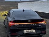 Hyundai Elantra 2023 года за 12 500 000 тг. в Актау