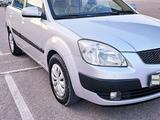 Kia Rio 2007 года за 3 450 000 тг. в Шымкент – фото 4