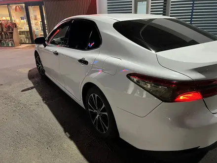 Toyota Camry 2018 года за 12 000 000 тг. в Павлодар – фото 7