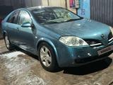 Nissan Primera 2002 года за 2 200 000 тг. в Жезказган – фото 4