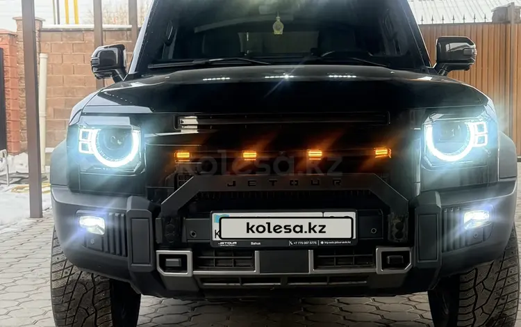 Jetour T2 2024 года за 17 300 000 тг. в Алматы