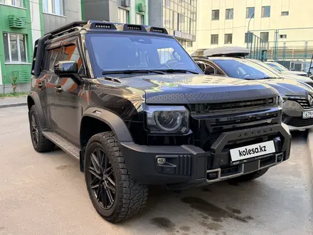 Jetour T2 2024 года за 16 500 000 тг. в Алматы – фото 6