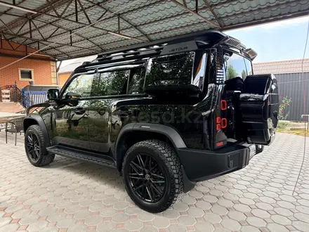 Jetour T2 2024 года за 16 500 000 тг. в Алматы – фото 4