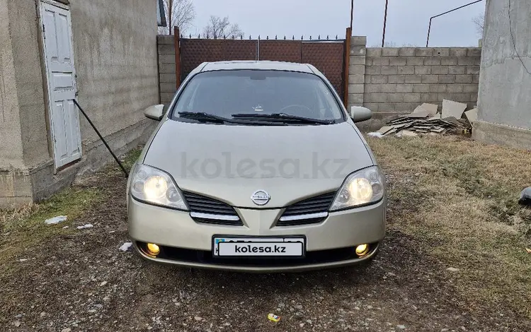 Nissan Primera 2003 годаүшін3 200 000 тг. в Тараз