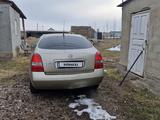 Nissan Primera 2003 годаүшін3 200 000 тг. в Тараз – фото 5