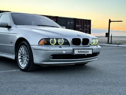 BMW 535 2003 года за 5 100 000 тг. в Астана – фото 11