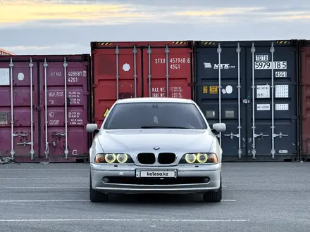 BMW 535 2003 года за 5 100 000 тг. в Астана – фото 13