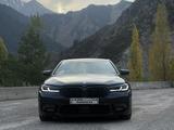 BMW 540 2017 годаүшін18 300 000 тг. в Алматы