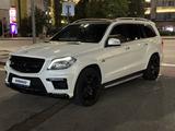 Mercedes-Benz GL 63 AMG 2013 года за 27 700 000 тг. в Алматы – фото 2