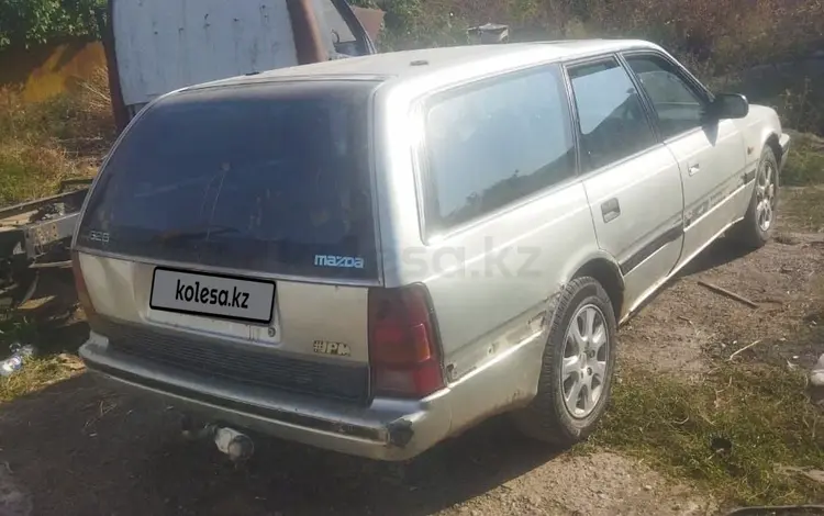 Mazda 626 1987 годаfor400 000 тг. в Есик