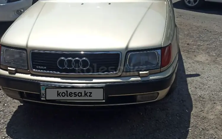 Audi 100 1992 года за 4 000 000 тг. в Каскелен