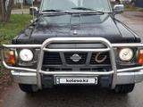 Nissan Patrol 1990 годаүшін2 888 888 тг. в Алматы