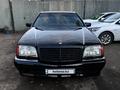Mercedes-Benz S 600 1991 года за 4 500 000 тг. в Астана – фото 4