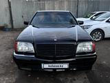 Mercedes-Benz S 600 1991 года за 4 500 000 тг. в Астана – фото 4