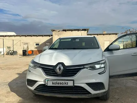 Renault Arkana 2021 года за 6 500 000 тг. в Актау