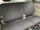 Чехлы из экокожи для Toyota Estima III 2006-19 (40/40) — 3 ряда за 85 000 тг. в Алматы – фото 5