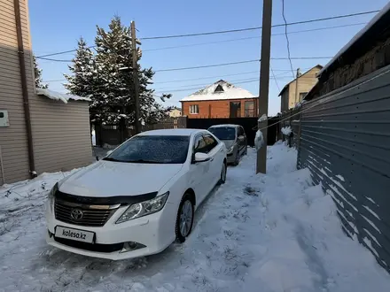 Toyota Camry 2013 года за 10 200 000 тг. в Караганда