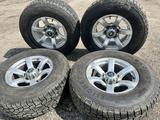 R 16 диски (-20) c резиной 265-70-16 mickey Thompson за 280 000 тг. в Алматы