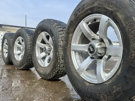 R 16 диски (-20) c резиной 265-70-16 mickey Thompson за 280 000 тг. в Алматы – фото 6