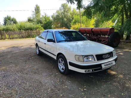 Audi 100 1991 года за 2 300 000 тг. в Тараз