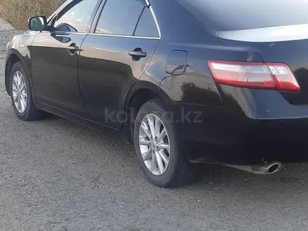 Toyota Camry 2008 года за 5 500 000 тг. в Актобе – фото 4