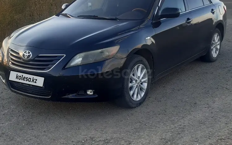 Toyota Camry 2008 года за 5 500 000 тг. в Актобе