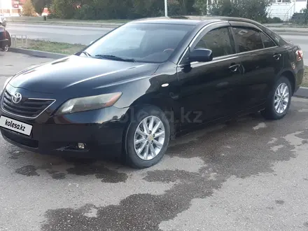 Toyota Camry 2008 года за 5 500 000 тг. в Актобе – фото 6