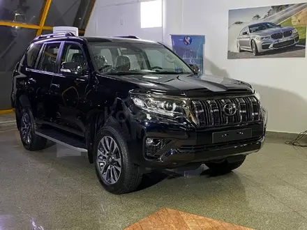 Toyota Land Cruiser Prado Prestige 2.7 2022 года за 38 000 000 тг. в Караганда – фото 2