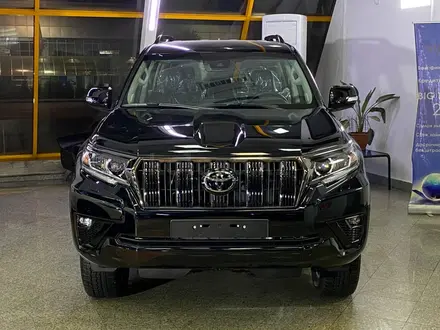 Toyota Land Cruiser Prado Prestige 2.7 2022 года за 38 000 000 тг. в Караганда – фото 3