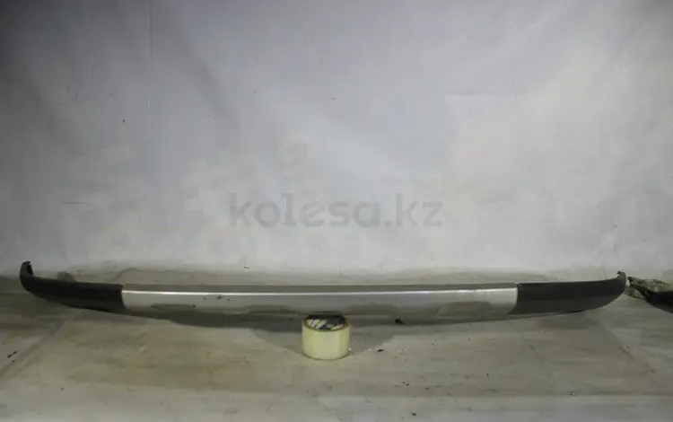 Юбка накладка переднего бампера Suzuki Sx4 за 30 000 тг. в Караганда