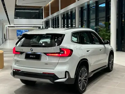 BMW X1 2024 года за 17 780 000 тг. в Алматы – фото 6