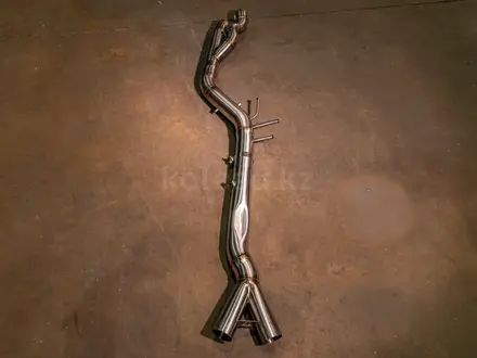 Выхлоп титан Valvetronic M4 G82 за 2 940 000 тг. в Алматы – фото 3