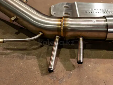 Выхлоп титан Valvetronic M4 G82 за 2 940 000 тг. в Алматы – фото 6