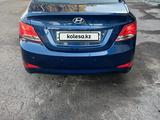 Hyundai Accent 2014 годаfor5 500 000 тг. в Алматы – фото 4