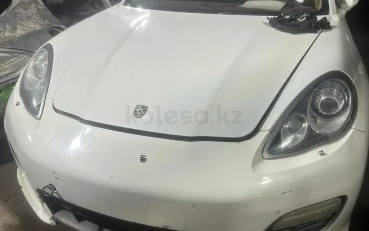 Porsche Panamera 2022 года за 10 000 тг. в Алматы