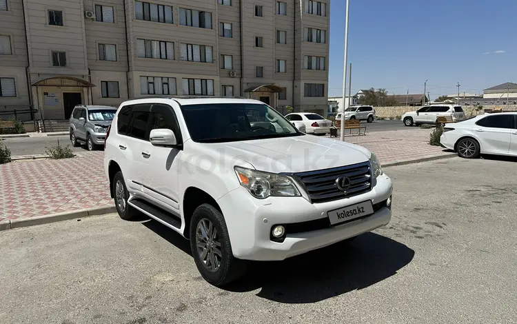 Lexus GX 460 2010 годаүшін17 100 000 тг. в Актау