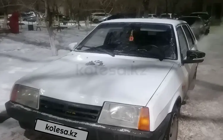 ВАЗ (Lada) 21099 2000 годаүшін800 000 тг. в Балхаш