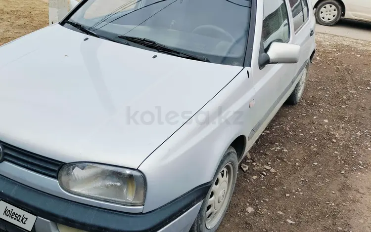 Volkswagen Golf 1992 годаfor2 000 000 тг. в Кызылорда