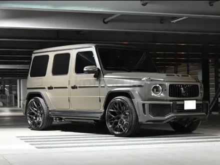 Кованые диски GT Forged R22 на Mercedes G — Class за 1 000 тг. в Астана – фото 4