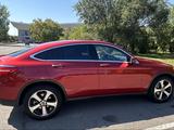 Mercedes-Benz GLC Coupe 2017 годаfor24 000 000 тг. в Астана – фото 2