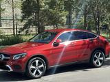 Mercedes-Benz GLC Coupe 2017 годаfor24 000 000 тг. в Астана